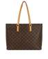 Luco Tote, back view
